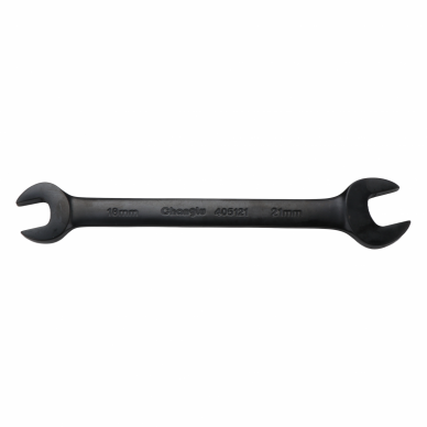 Double open ended spanner 2