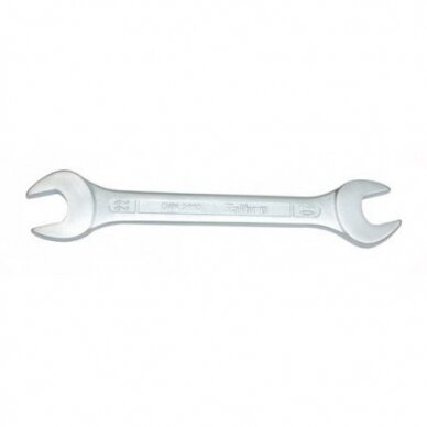 Double open ended spanner 3