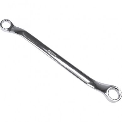 Deep offset double box end wrench (S.A.E.) 2