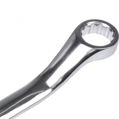 Deep offset double box end wrench (S.A.E.) 3