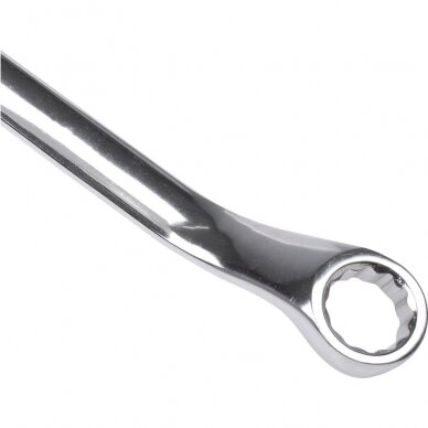 Deep offset double box end wrench 4