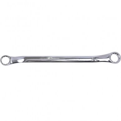 Deep offset double box end wrench (S.A.E.) 1