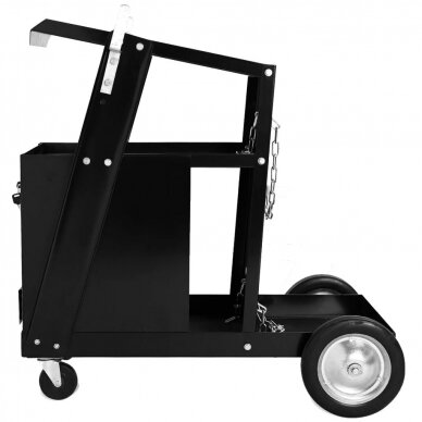 Welding cart with drawers 2