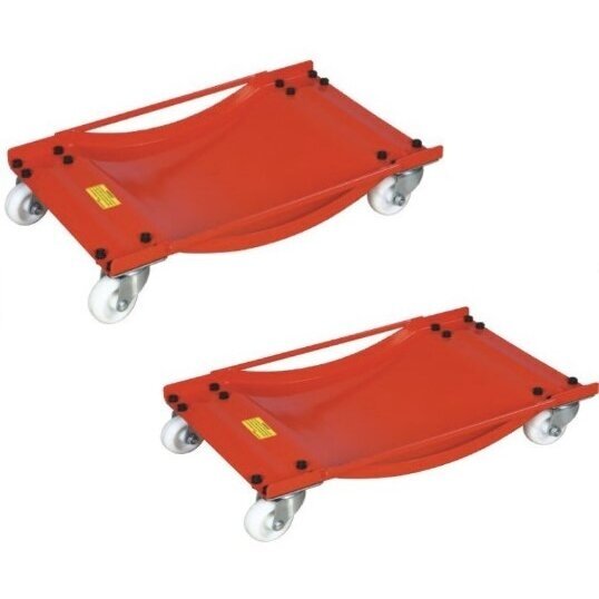 Car dolly (2pcs) 450 kg Car dolly (2pcs) 450 kg