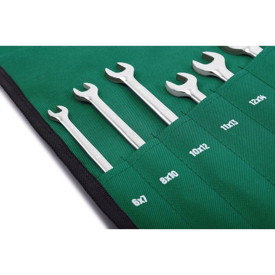 Open end wrenches set (13pcs) (6-32mm) 1 Open end wrenches set (13pcs) (6-32mm) 1