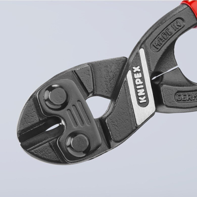 Vielos kirpimo žirklės 200mm KNIPEX CoBolt 3 Vielos kirpimo žirklės 200mm KNIPEX CoBolt 3