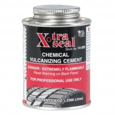 Chemical vulcanizing fluid Xtra Seal 237ml