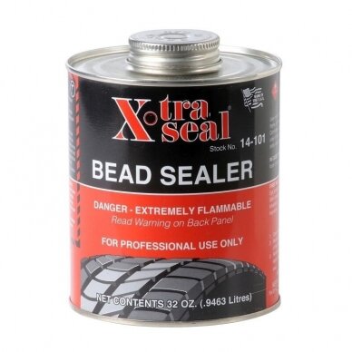 Chemical vulcanizing bead sealeing fluid Xtra Seal 946ml