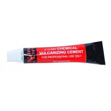 Chemical vulcanizing cement Xtra Seal 8ml