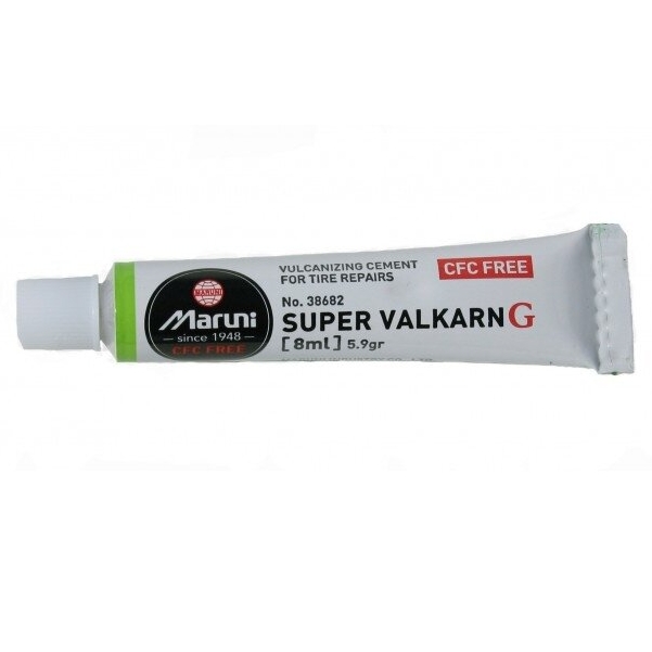 Cheminis vulkanizavimo cementas MARUNI CFC-FREE 8ml