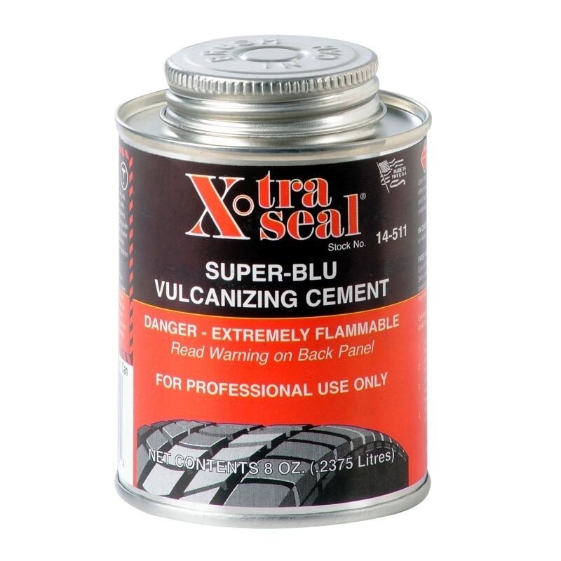 Cheminis vulkanizavimo skystis Xtra Seal Super Blue 236ml