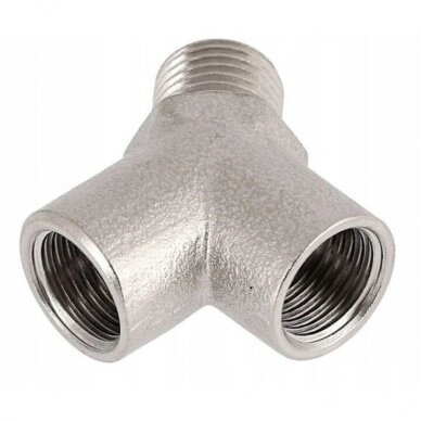 Y savienojums 1/4" 1