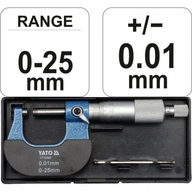 Micrometer 1