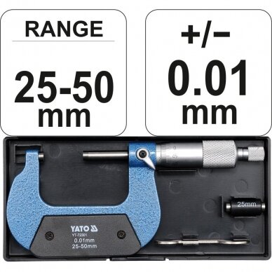 Micrometer 2