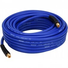 Hybrid air hose with external threads 3/8" (Ø12.5x17mm) 10m
