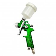 HP Air spray gun Ø0.8mm (HVLP) MINI HP Air spray gun Ø0.8mm (HVLP) MINI