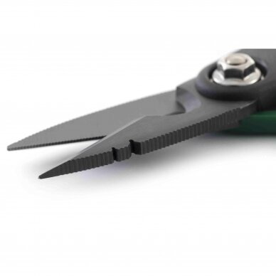 Powerful multi-purpose electricians scissors 125mm 3