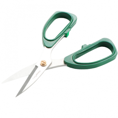 Stainless steel scissors 195mm 1